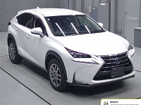  Lexus NX300H