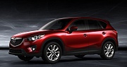 Mazda СХ-5 пережила рестайлинг