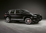 Обновленный Porsche Cayenne добрался до России