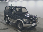 TOYOTA LAND CRUISER PRADO SX WIDE