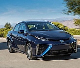 Toyota наконец-то разработала и представила MiraI