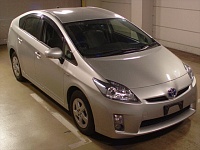 TOYOTA PRIUS S