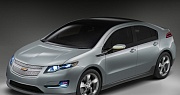 Chevrolet рассказал о новом поколении Volt