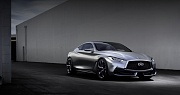 Новый Infiniti Q60 выпустят в 2016 году