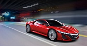 Acura NSX: красотка, которую хотят все