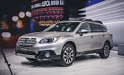 Мировая премьера нового Subaru «Outback» на Нью-Йоркском международном автосалоне