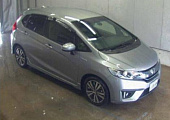 Honda fit 2013