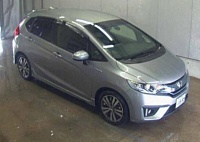 Honda fit 2013