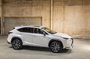 В Японии стартовало производство кроссовера Lexus NX