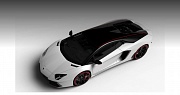 Совместный проект Lamborghini и Pirelli