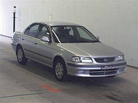 NISSAN SUNNY 