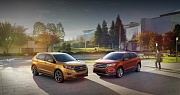 Сборка нового кроссовера Ford Edge запущена