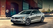 Продажи обновленной VW Jetta стартовали в Европе