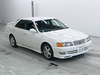 TOYOTA CHASER TOURER V