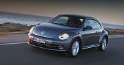 Volkswagen Beetle доступен российским покупателям