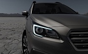 Subaru показывает новую 2015 Outback на New York Auto Show