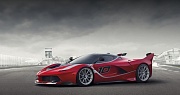 LaFerrari FXX K дебютировала в сети