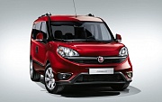 Fiat показал новый Doblo