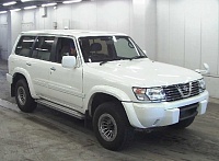 Nissan Safari