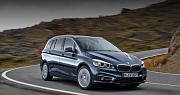 BMW представил семиместный компактвэн