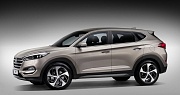 Hyundai Tucson оказался эффектен и укомплектован «по-взрослому»