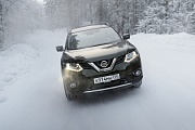 В России начались продажи нового Nissan X-Trail