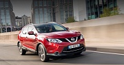 Nissan Qashqai получил турбированный мотор