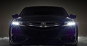 Появились официальные фото Acura ILX