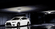 Mitsubishi прощается с Lancer Evolution