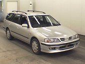 NISSAN PRIMERA