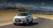 Mitsubishi ASX Suriken уже продается в России