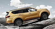 Рамный внедорожник Nissan Terra получил дизельный мотор