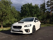 Небедный родственник: тест-драйв Subaru WRX