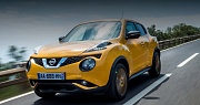 Компания Nissan объявила цену на обновленный Nissan Juke для российских покупателей