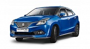 Хэтчбек Suzuki Baleno получил «горячую» версию RS