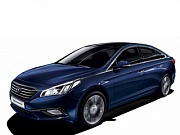 В Корее представлена новая Hyundai Sonata