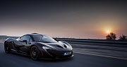 Кузовы для 20 гиперкаров McLaren P1 сделают из карбона