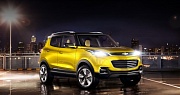 Chevrolet выпустит бюджетный SUV