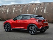 ПРЕДСТАВЛЕН НОВЫЙ NISSAN JUKE