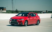 2014 Lexus CT200h F Sport Hybrid