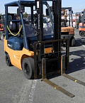 TOYOTA FORKLIFT 11