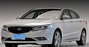 Шпионские снимки нового Geely GC9 попали в Сеть