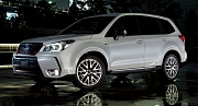 Опубликованы первые изображения рестайлинга Subaru Forester