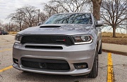 Возраст против харизмы: тест-драйв Dodge Durango R/T