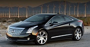 Когда дебютирует Cadillac ELR 2016