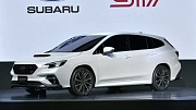 Subaru «подогрела» Levorg второго поколения: новый турбомотор и адаптивная подвеска