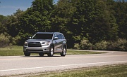 2014 Toyota Highlander Hybrid AWD