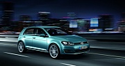 Следующее поколение Volkswagen Golf станет кроссовером