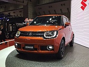 Suzuki Ignis скоро поступит в продажу