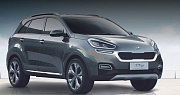 Субкомпактный кроссовер KIA KX3: очередной близнец за дополнительные деньги